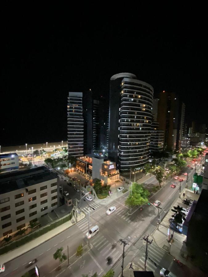 Apartamento Vista Mar Melhor Localizacao Da Cidade Fortaleza  Exterior photo